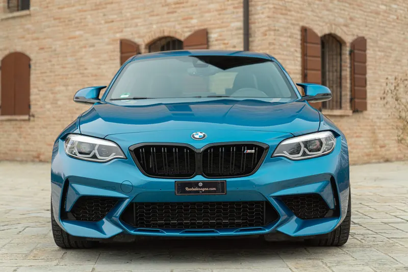 BMW M2 COMPETITION 3