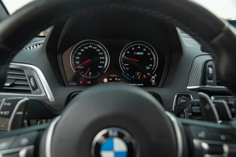 BMW M2 COMPETITION 44