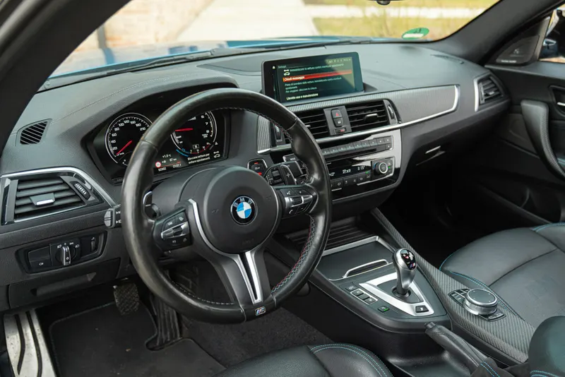 BMW M2 COMPETITION 40