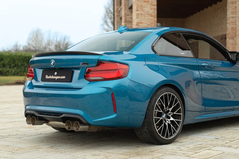 BMW M2 COMPETITION 17