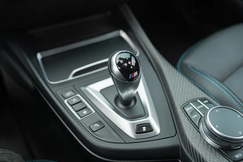 BMW M2 COMPETITION 55