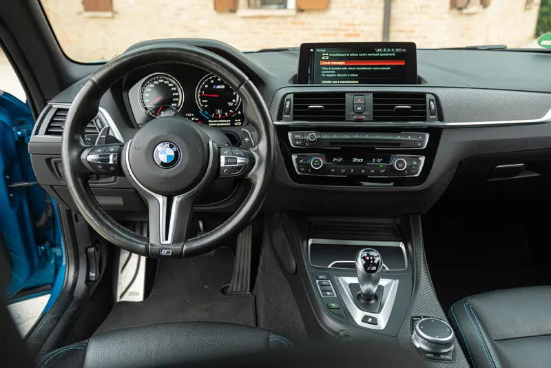 BMW M2 COMPETITION 49