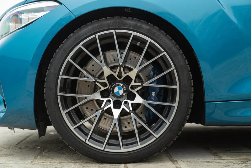 BMW M2 COMPETITION 24