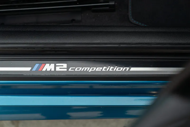 BMW M2 COMPETITION 29