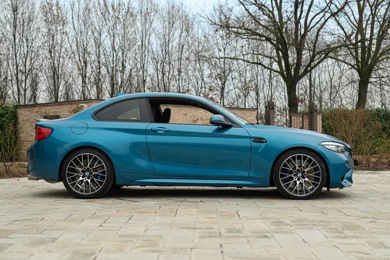 BMW M2 COMPETITION 5