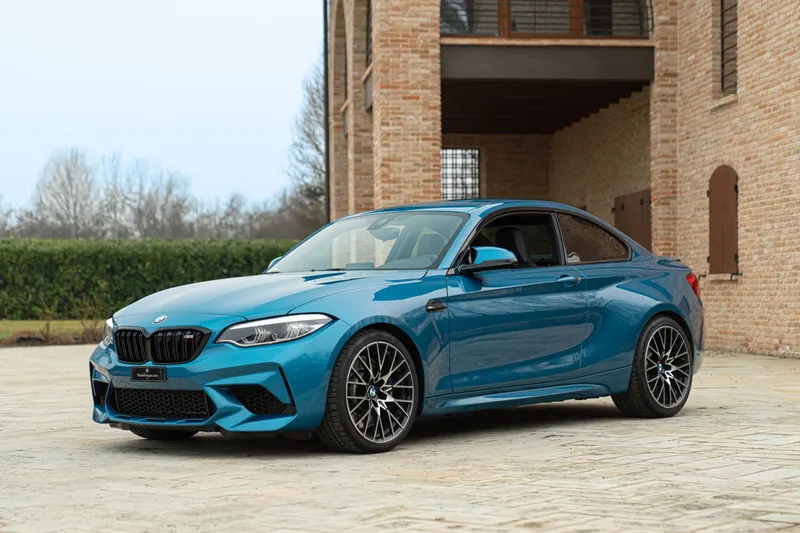 BMW M2 COMPETITION 73