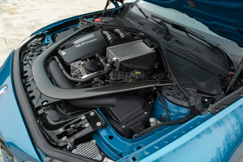 BMW M2 COMPETITION 72