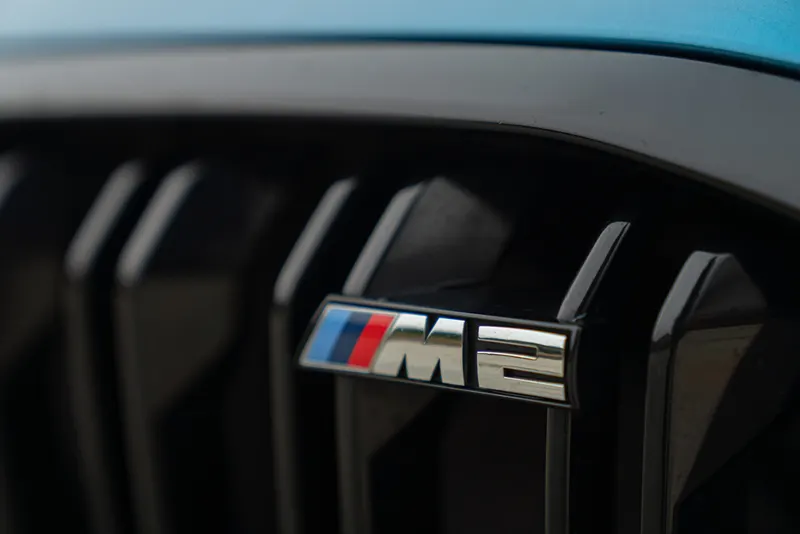 BMW M2 COMPETITION 18