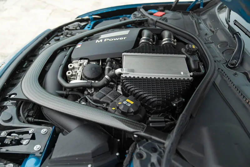 BMW M2 COMPETITION 69