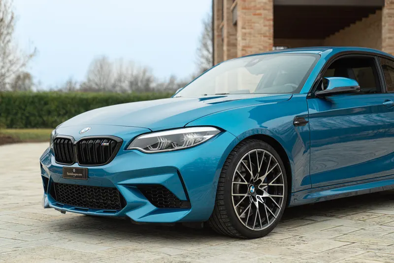 BMW M2 COMPETITION 16