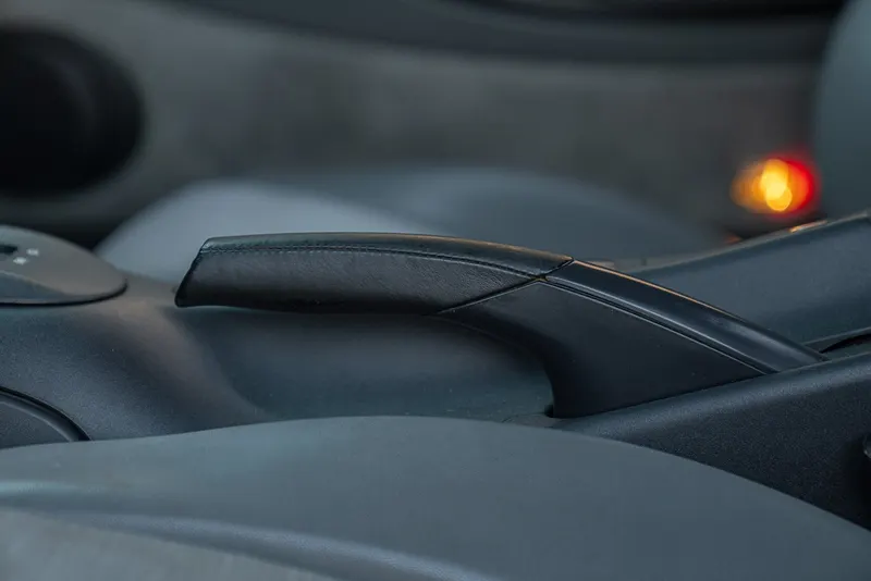 Porsche BOXSTER 986 TIPTRONIC 29
