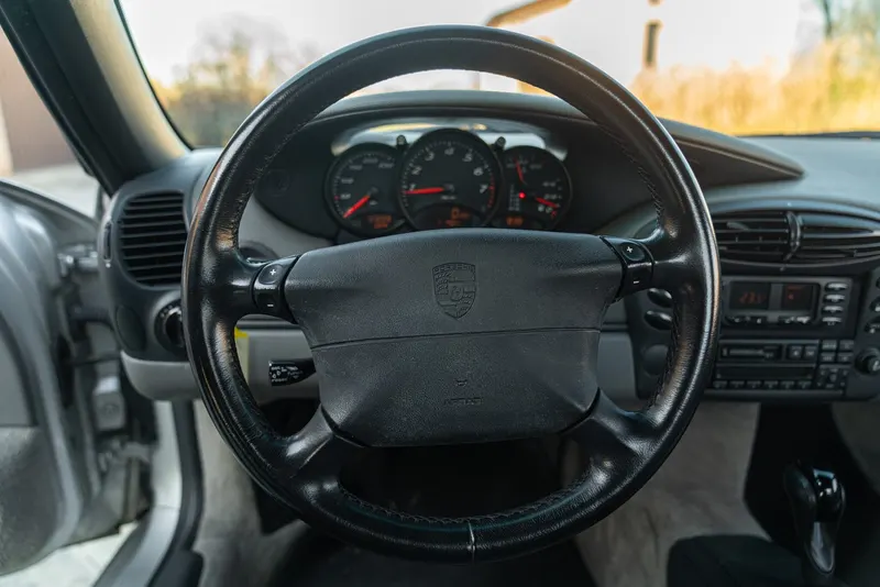 Porsche BOXSTER 986 TIPTRONIC 48
