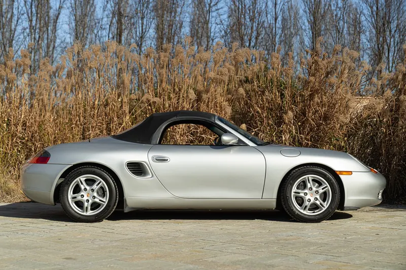 Porsche BOXSTER 986 TIPTRONIC 4