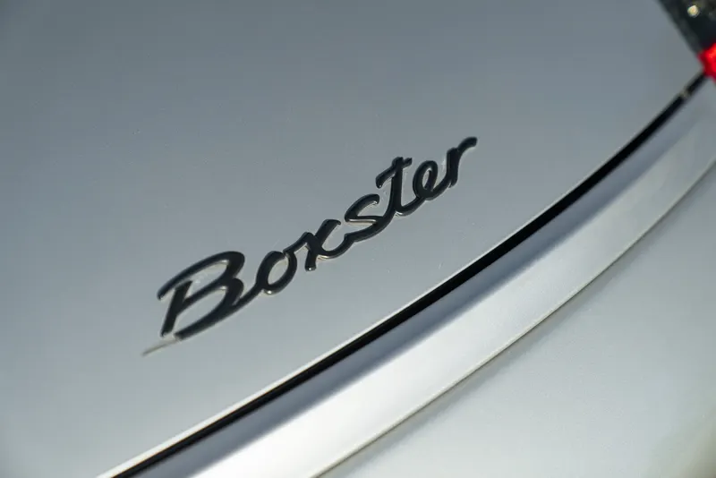 Porsche BOXSTER 986 TIPTRONIC 12