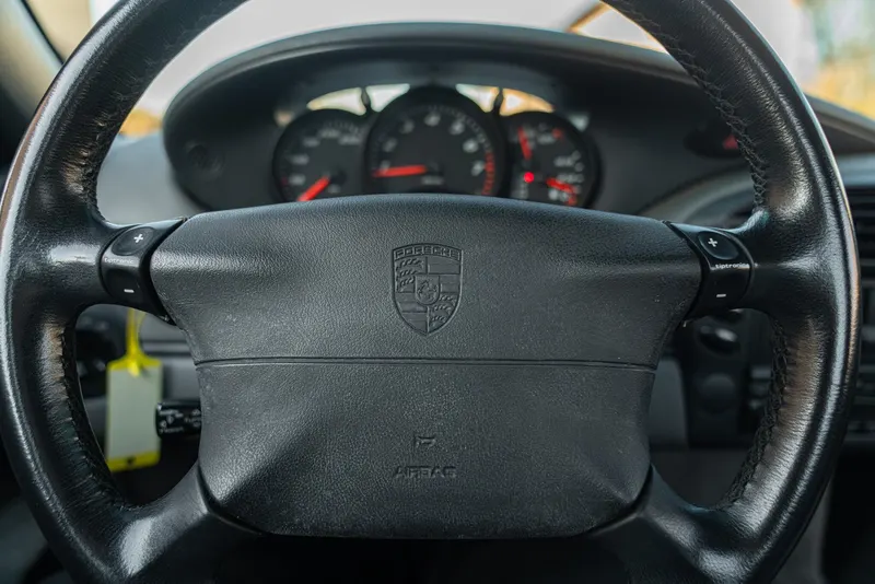 Porsche BOXSTER 986 TIPTRONIC 37