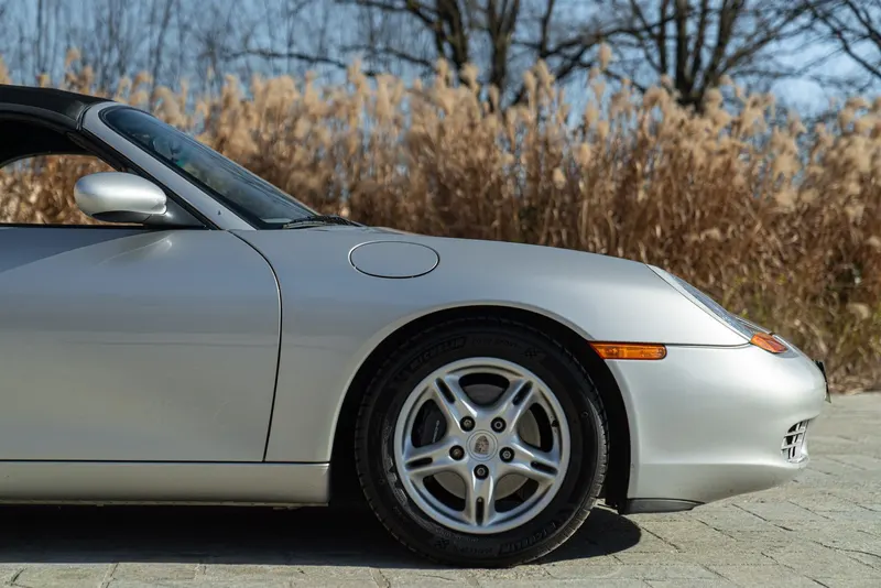 Porsche BOXSTER 986 TIPTRONIC 19