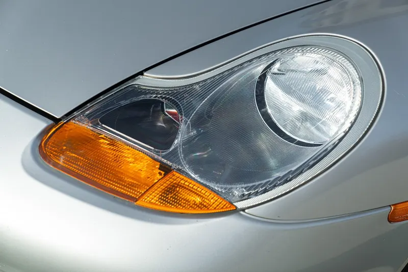 Porsche BOXSTER 986 TIPTRONIC 25