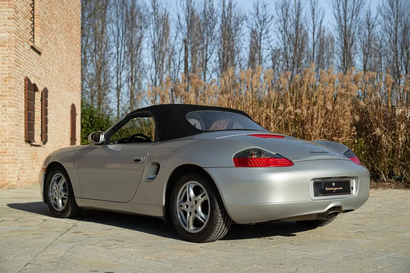 Porsche BOXSTER 986 TIPTRONIC 6