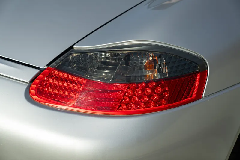 Porsche BOXSTER 986 TIPTRONIC 13