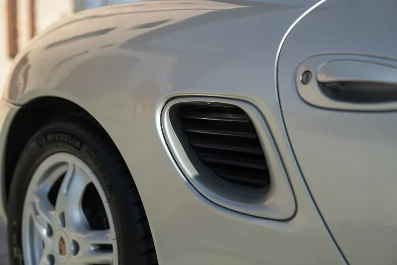 Porsche BOXSTER 986 TIPTRONIC 15