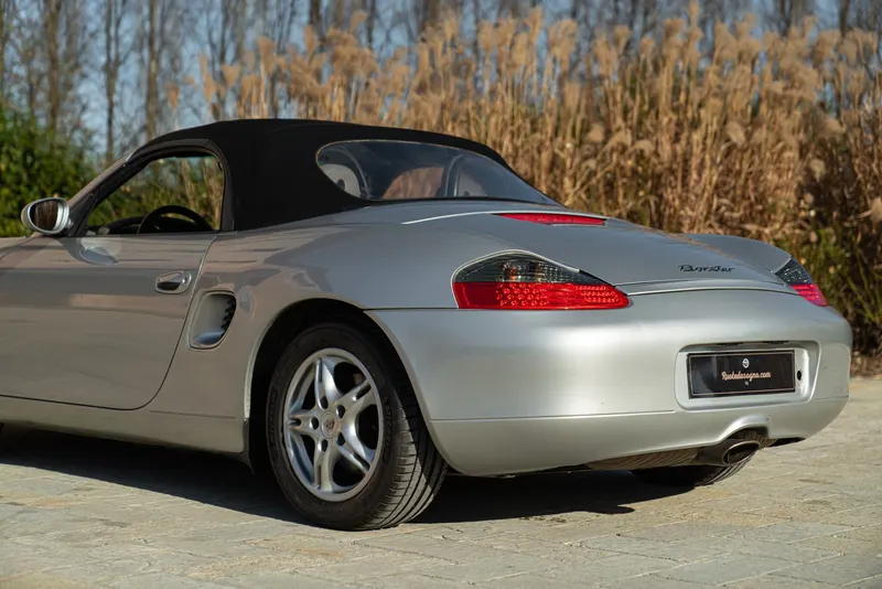 Porsche BOXSTER 986 TIPTRONIC 9