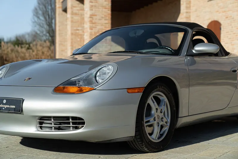 Porsche BOXSTER 986 TIPTRONIC 26