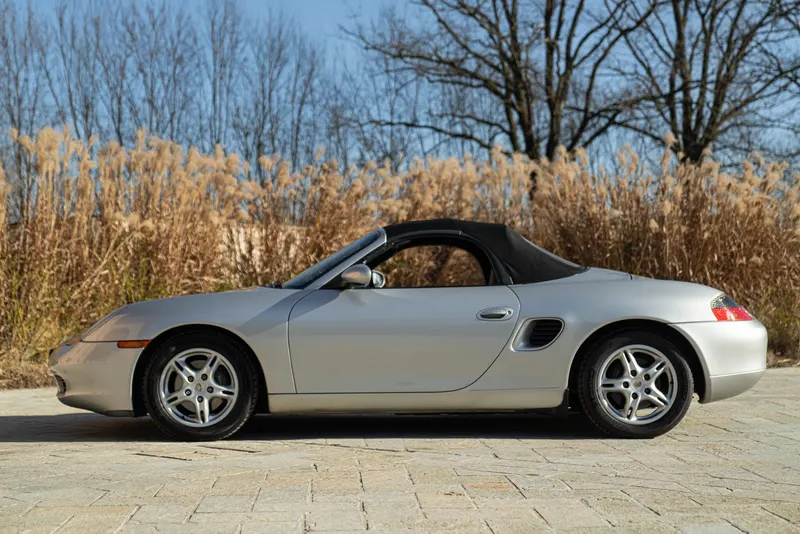 Porsche BOXSTER 986 TIPTRONIC 5