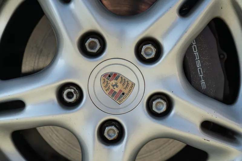 Porsche BOXSTER 986 TIPTRONIC 20