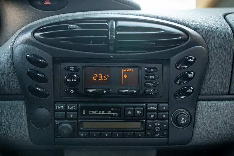 Porsche BOXSTER 986 TIPTRONIC 46