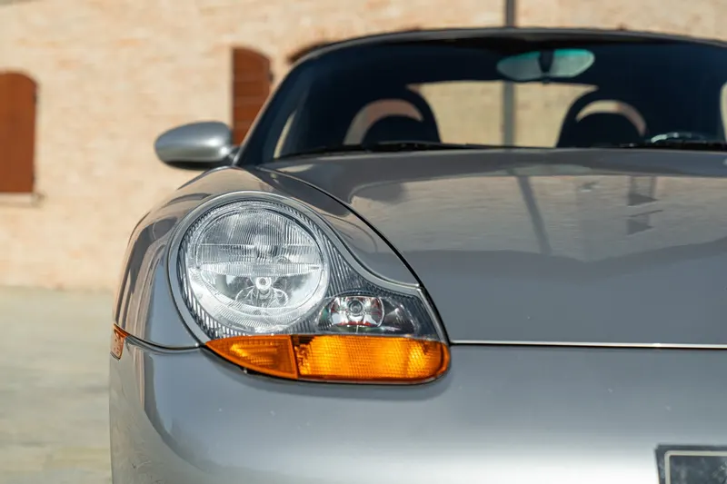 Porsche BOXSTER 986 TIPTRONIC 23