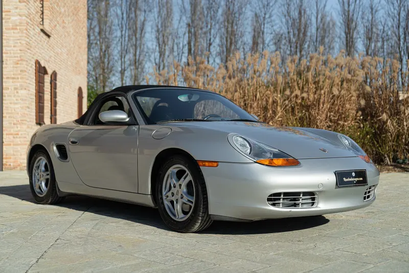Porsche BOXSTER 986 TIPTRONIC 2