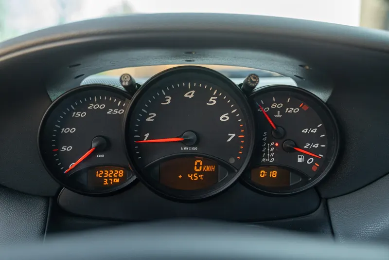 Porsche BOXSTER 986 TIPTRONIC 47