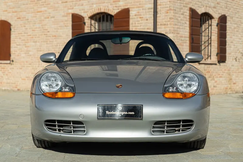 Porsche BOXSTER 986 TIPTRONIC 3