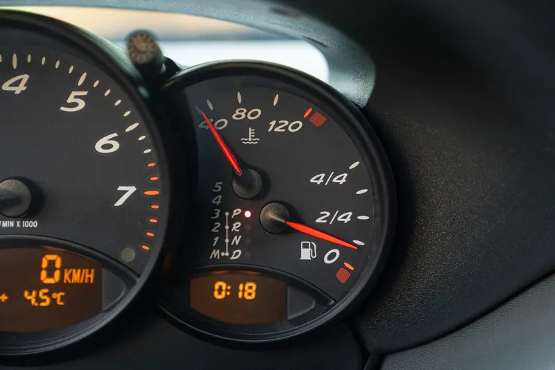 Porsche BOXSTER 986 TIPTRONIC 49