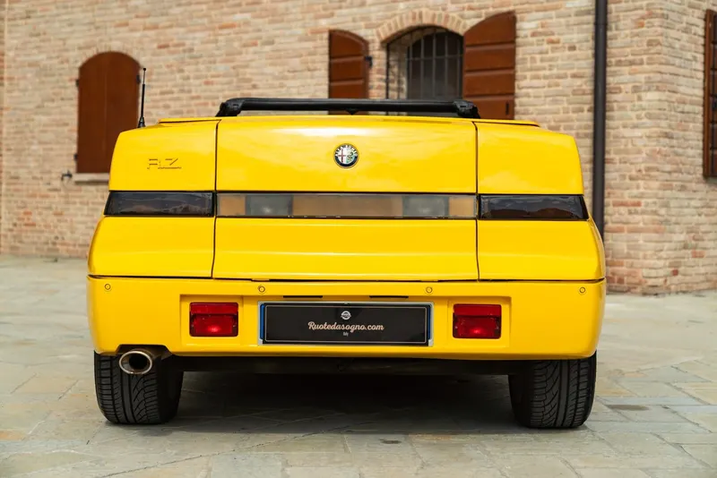 Alfa Romeo RZ 16