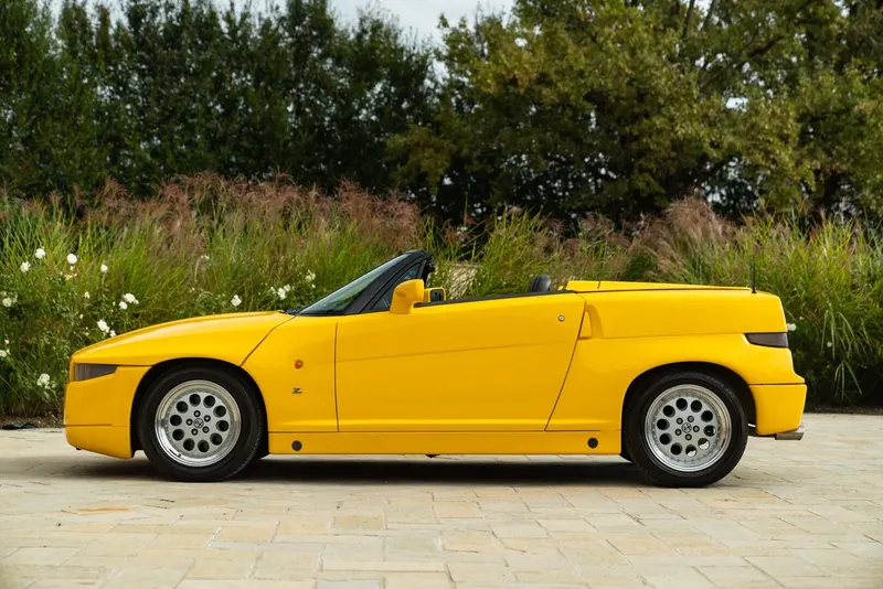 Alfa Romeo RZ 12