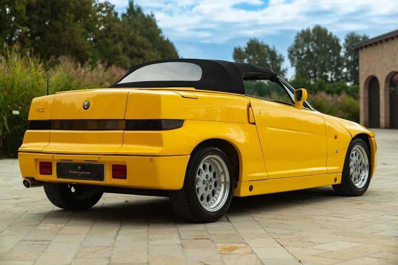 Alfa Romeo RZ 6