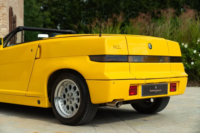 Alfa Romeo RZ 39