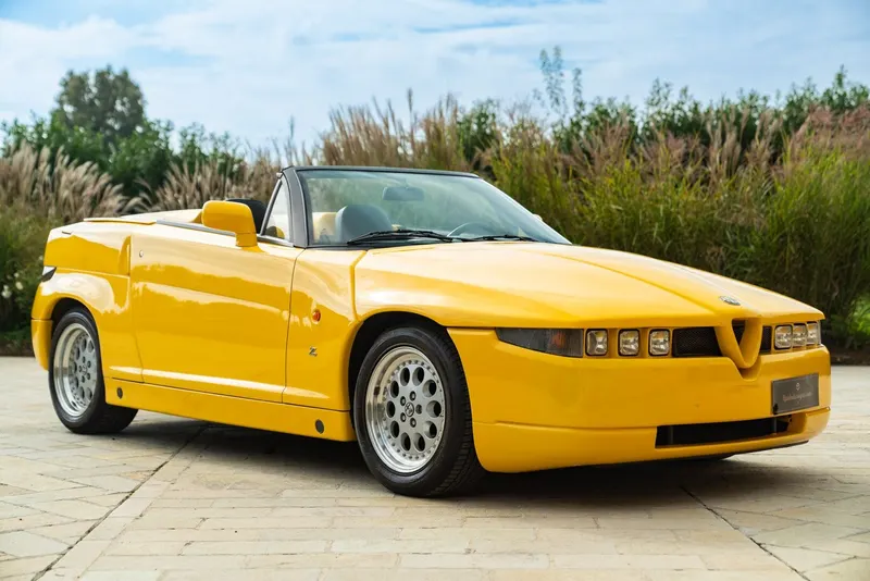 Alfa Romeo RZ 9
