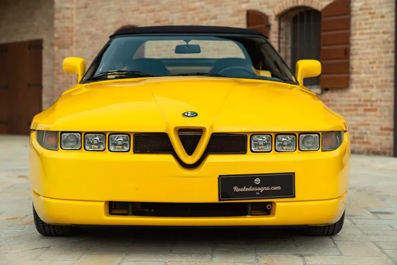 Alfa Romeo RZ 3