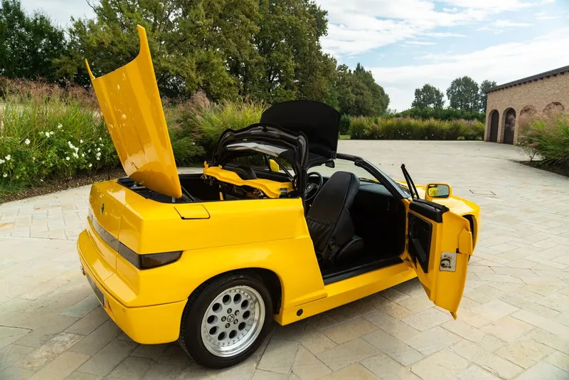 Alfa Romeo RZ 18