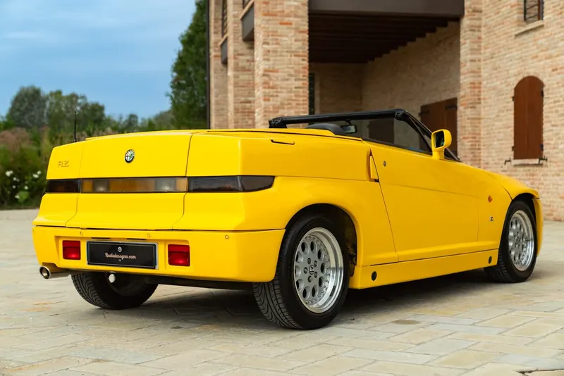 Alfa Romeo RZ 15