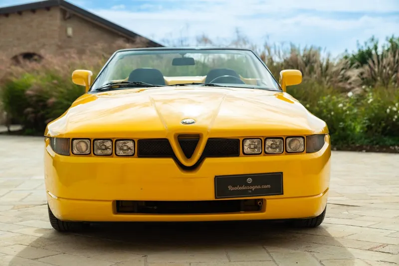 Alfa Romeo RZ 11