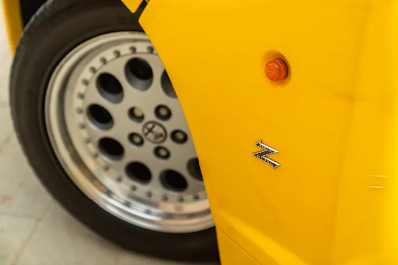 Alfa Romeo RZ 19