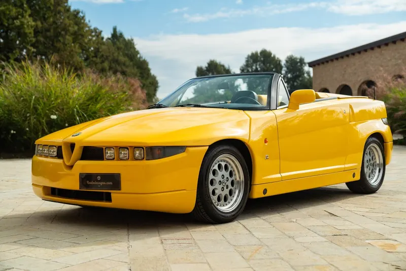 Alfa Romeo RZ 10