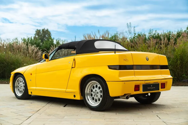Alfa Romeo RZ 7