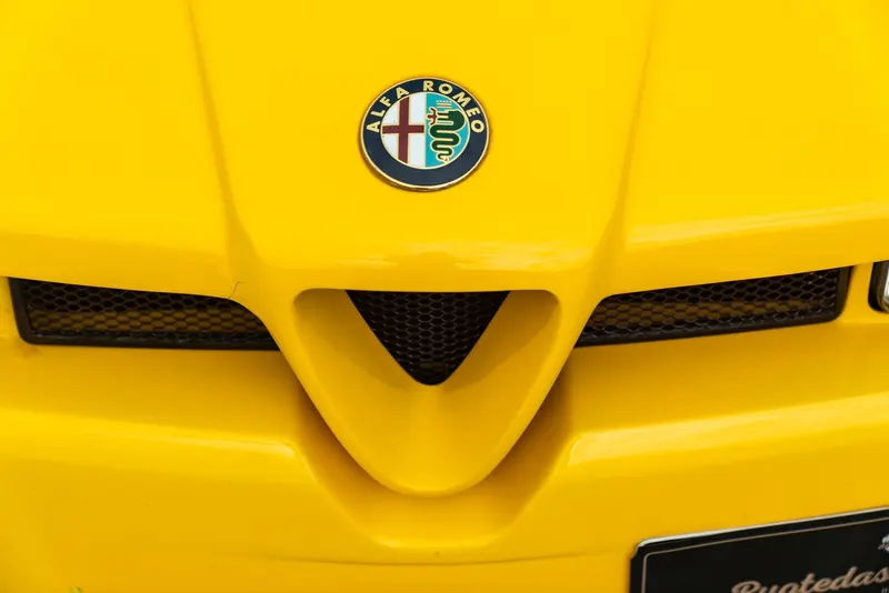 Alfa Romeo RZ 20