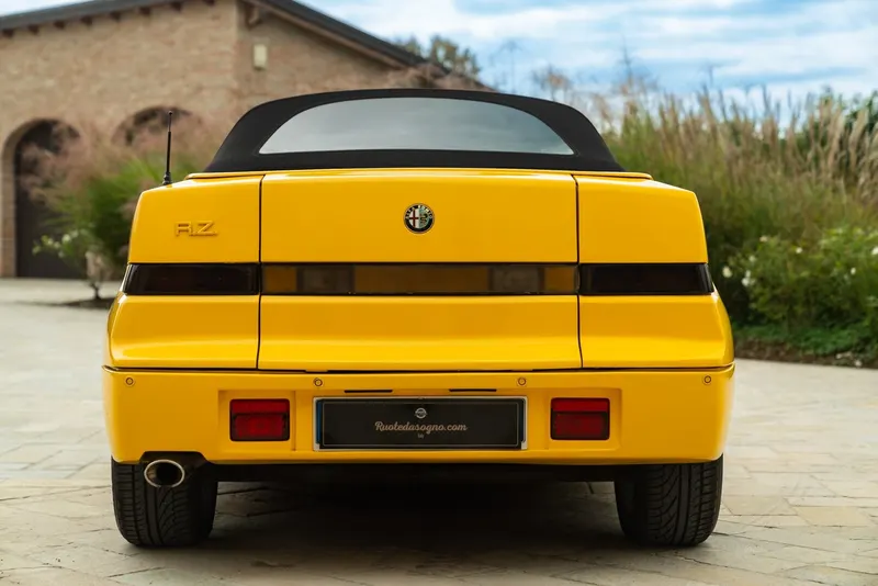 Alfa Romeo RZ 8
