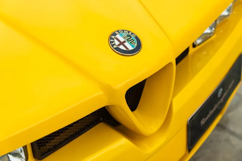 Alfa Romeo RZ 35
