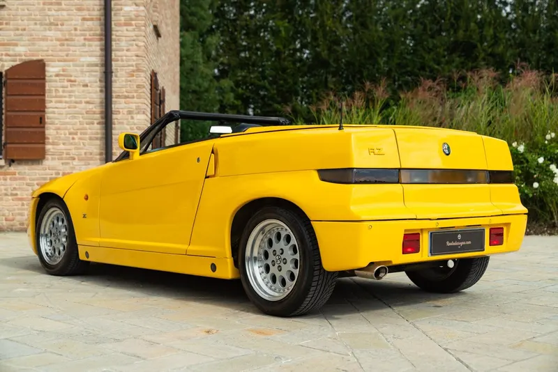 Alfa Romeo RZ 14